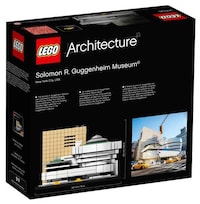 Museum-Inspired LEGO Kits Image 4