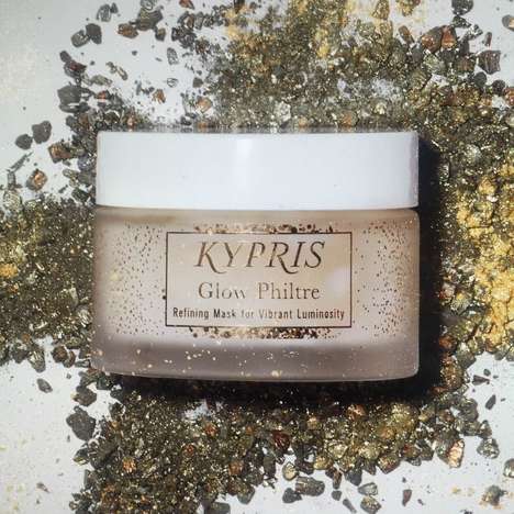 Magic Mushroom Skincare Treatments