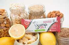 Organic Pregnancy Snack Bars