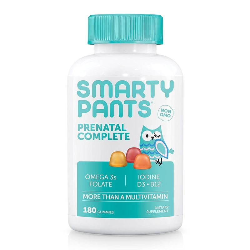 Nourishing Prenatal Gummies