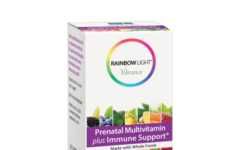 Immunity-Boosting Prenatal Vitamins