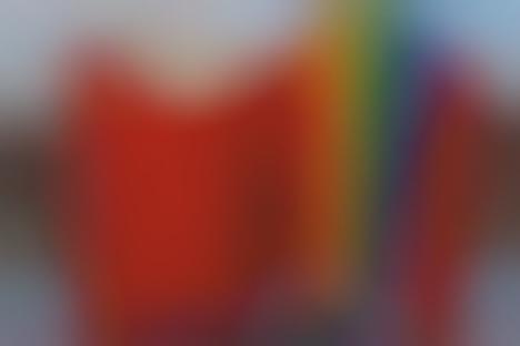 Pride-Celebrating Fast Food Packaging