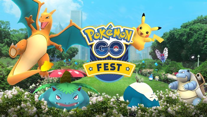 Creature-Catching Game Events