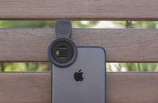Photo-Perfecting Phone Accessories