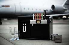 Countertop Draft Dispensers