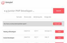 Entry-Level Employment Aggregators