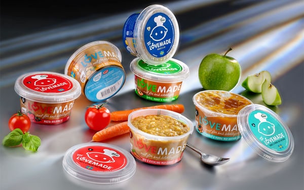 20 Unique Baby Food Packaging Ideas