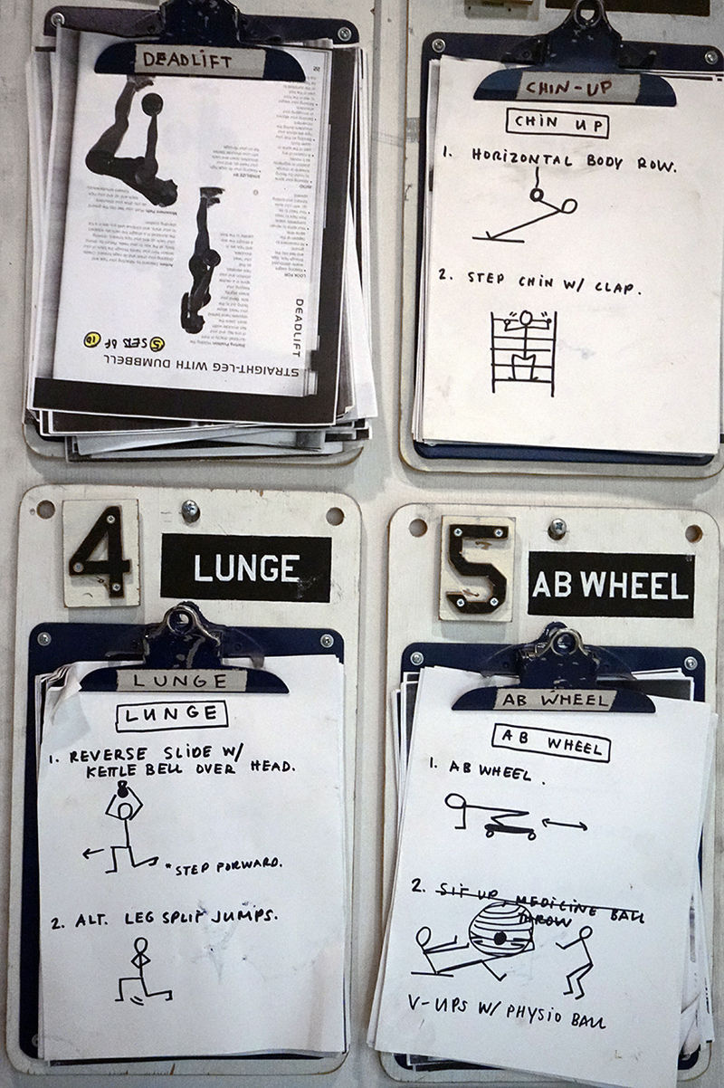 In-Store Obstacle Courses