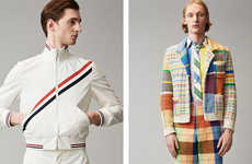 Vivid Gentlemanly Apparel