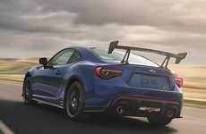 Downforced-Focused Sport Cars