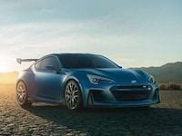 Downforced-Focused Sport Cars Image 2