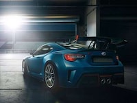 Downforced-Focused Sport Cars Image 3
