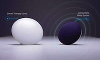 Intelligent Bedroom Lamps Image 2