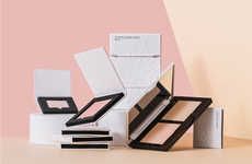 Refillable Luxury Cosmetics Packaging