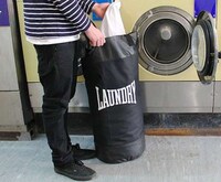 Laundry Punching Bags Image 2