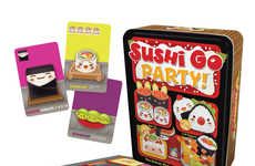 Sushi-Themed Strategy Games
