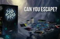 Cooperative Survival Games