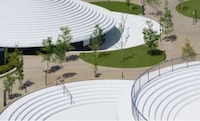 Multi-Functional Public Plazas Image 3