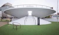 Multi-Functional Public Plazas Image 5