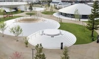 Multi-Functional Public Plazas Image 6