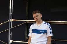 70s-Inspired Athletic Apparel