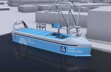 Zero Emissions Cargo Ships