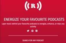 Podcast-Enhancing Apps