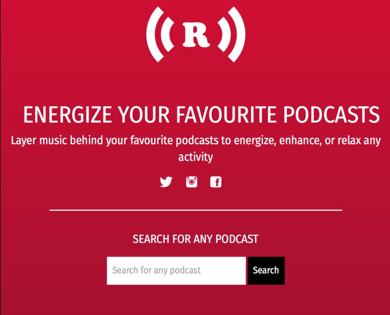 Podcast-Enhancing Apps