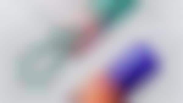 Colorful Accessorized Inhalers