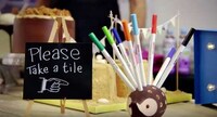 Decorative Coloring Cafes Image 5