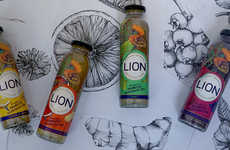 Prebiotic Dandelion Teas
