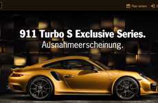 Livestreamed Sportscar Launches