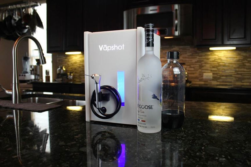 Home Alcohol Vaporizers