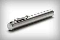 Machined Aluminum Pocket Pens Image 2