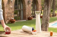Dual-Purpose Sangria Pitchers