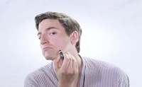 Shaving Cut Face Balms Image 2
