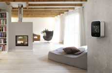 Connected Environment Sensors