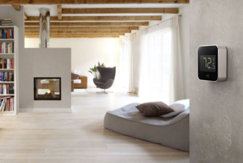 Connected Environment Sensors