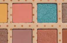 Celebrity Vacation-Inspired Makeup