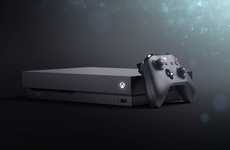 Custom GPU Gaming Consoles