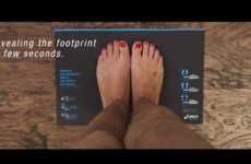 Foot Type Testing Ads