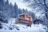 Minimalist Modern Chalets Image 3
