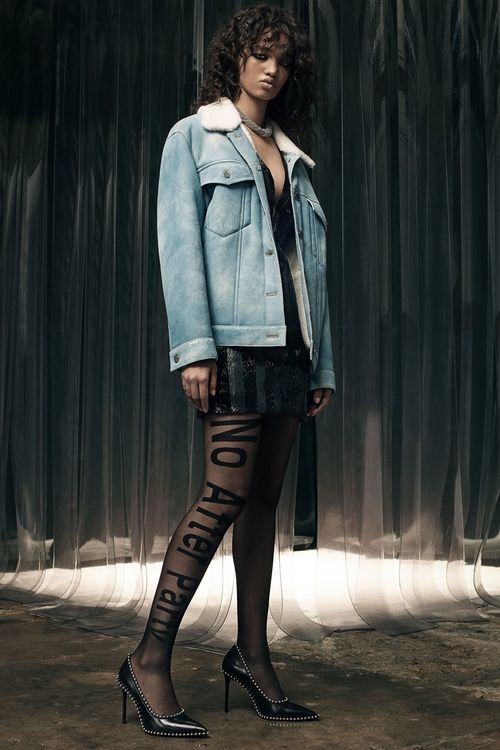 Glamorous Grunge Fashion