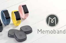 Specific Activity-Tracking Wearables