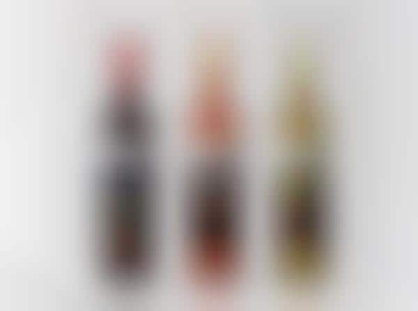 Remixed Artwork Wine Branding