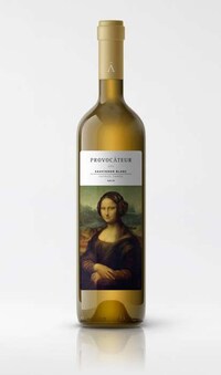 Remixed Artwork Wine Branding Image 2