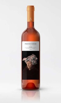 Remixed Artwork Wine Branding Image 4