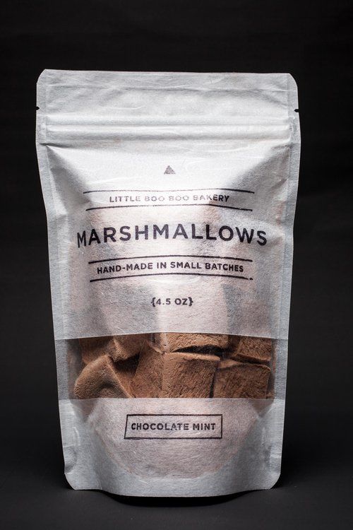 Artisanal Small-Batch Marshmallows