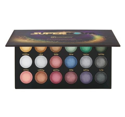 Galactic Eyeshadow Palettes