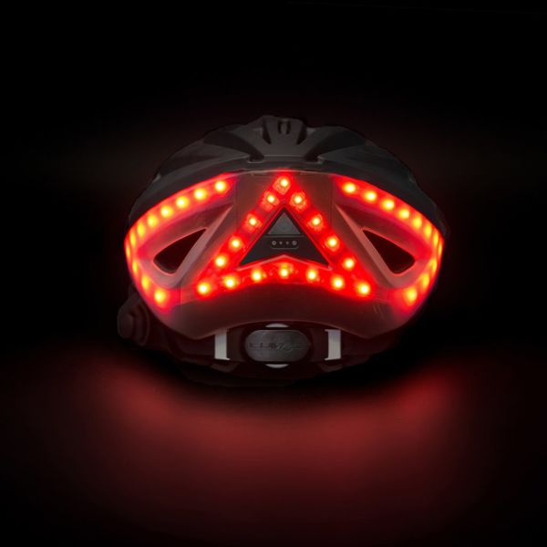 Illuminating Cycling Helmets Image 2